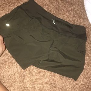 Lululemon shorts